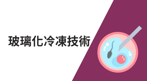 玻璃化冷凍技術