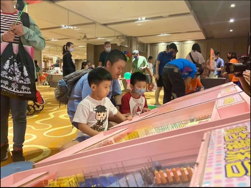 宏其婦幼醫院31周年慶孕媽親子同歡